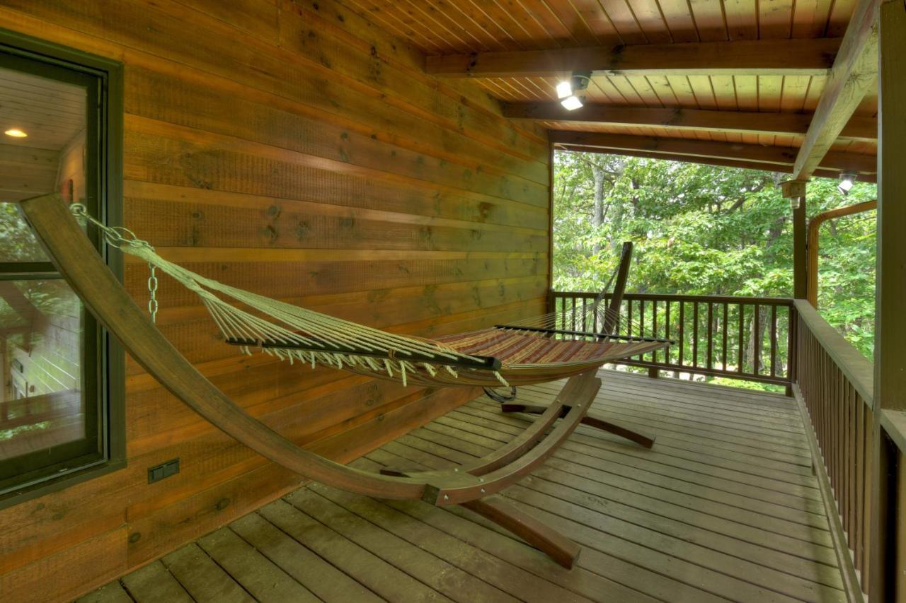 Champagne Chalet - Cuddleup Villa Morganton Kültér fotó